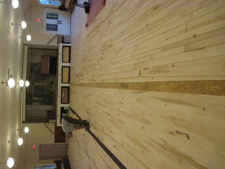 Installing the new floor – 1_1024x768